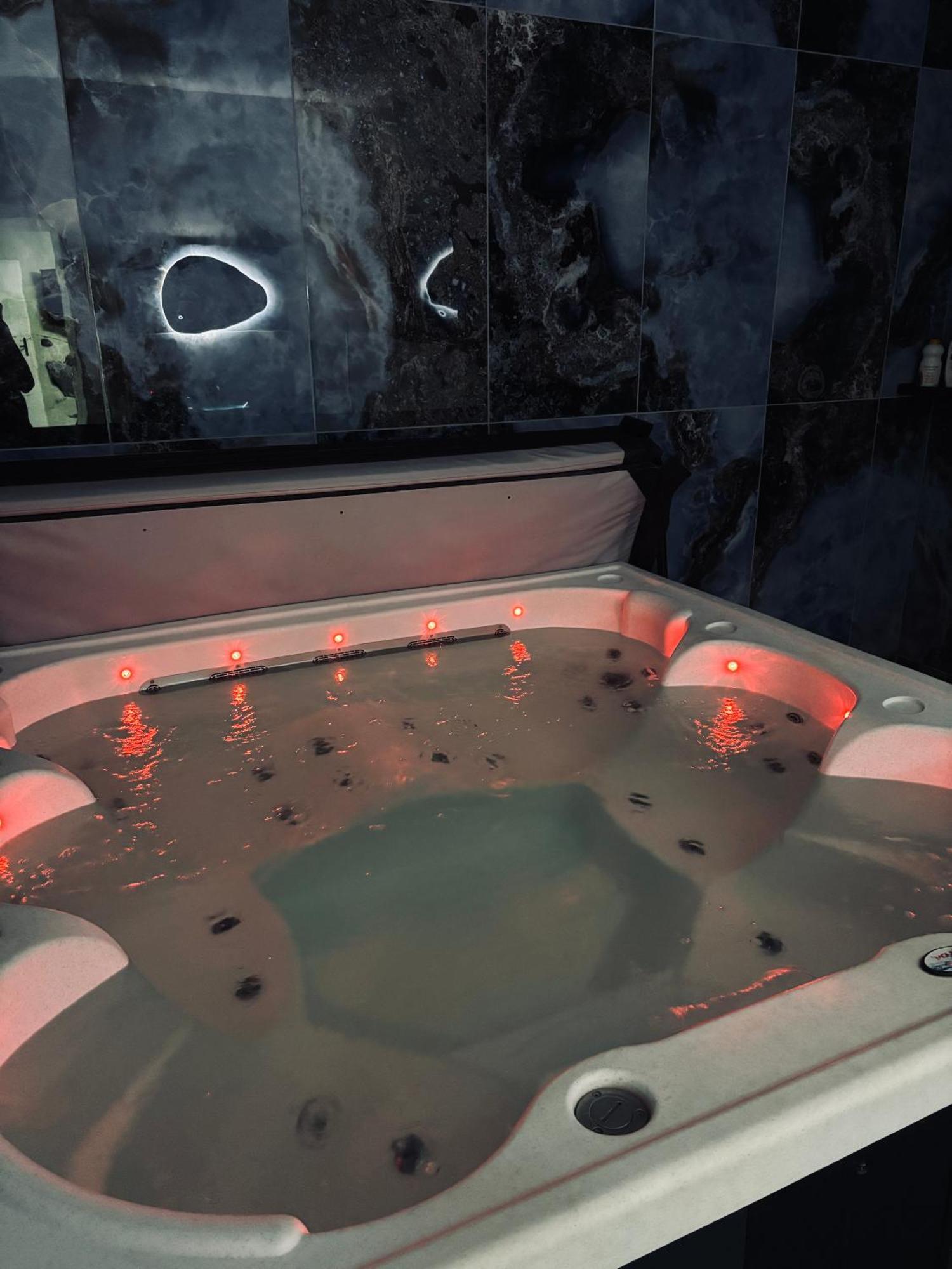 Delicate Addiction Spa Ленс Екстериор снимка