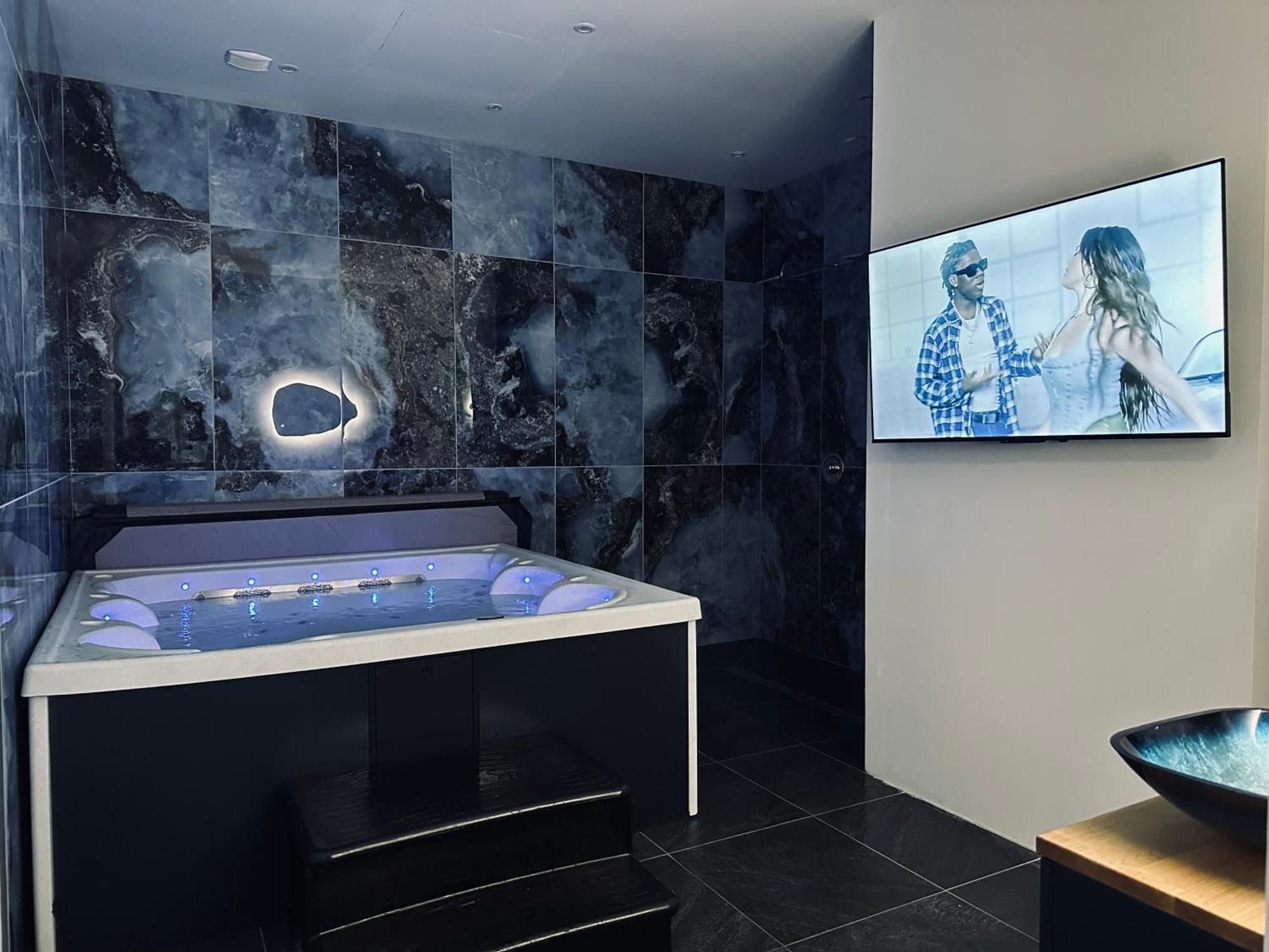 Delicate Addiction Spa Ленс Екстериор снимка