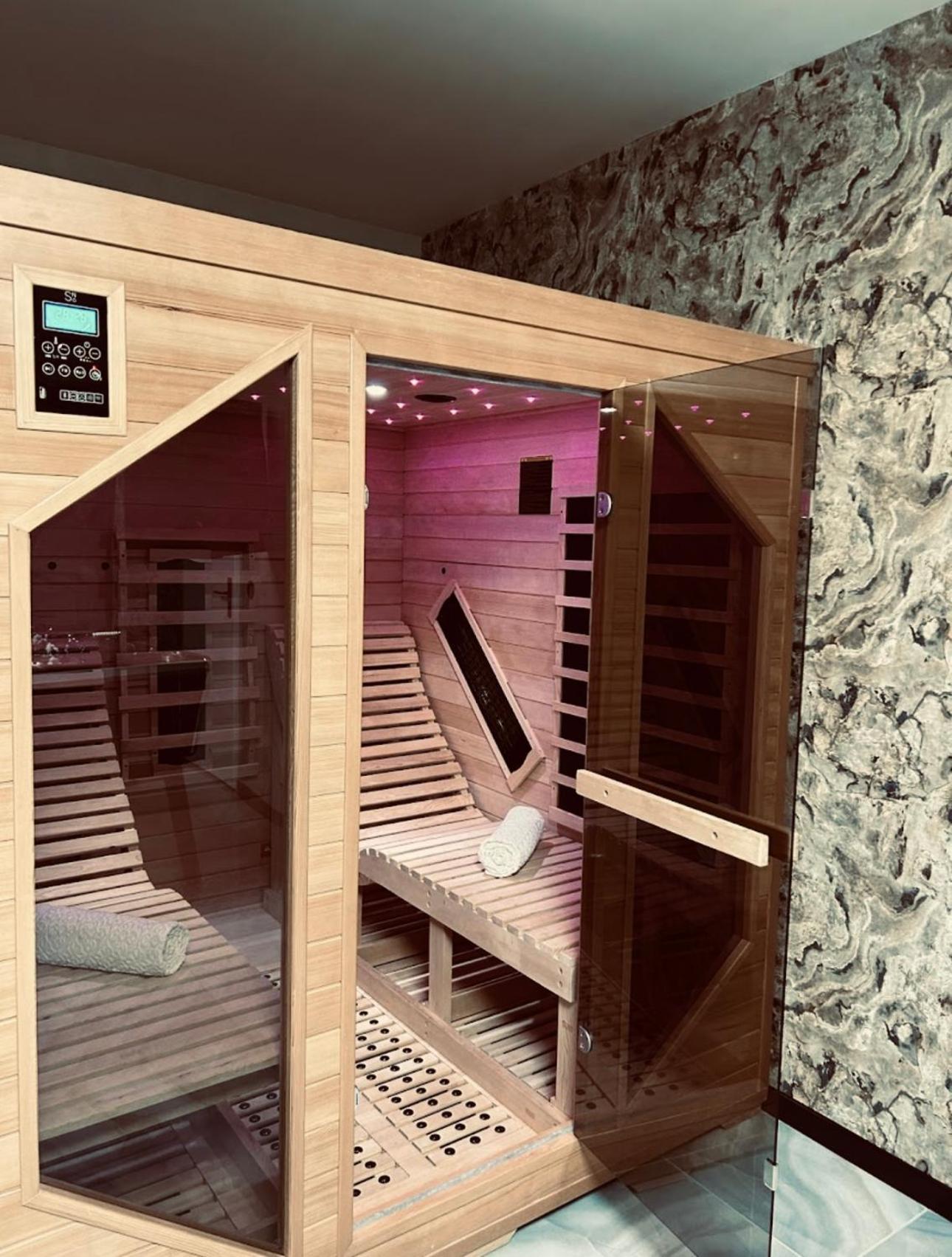 Delicate Addiction Spa Ленс Екстериор снимка