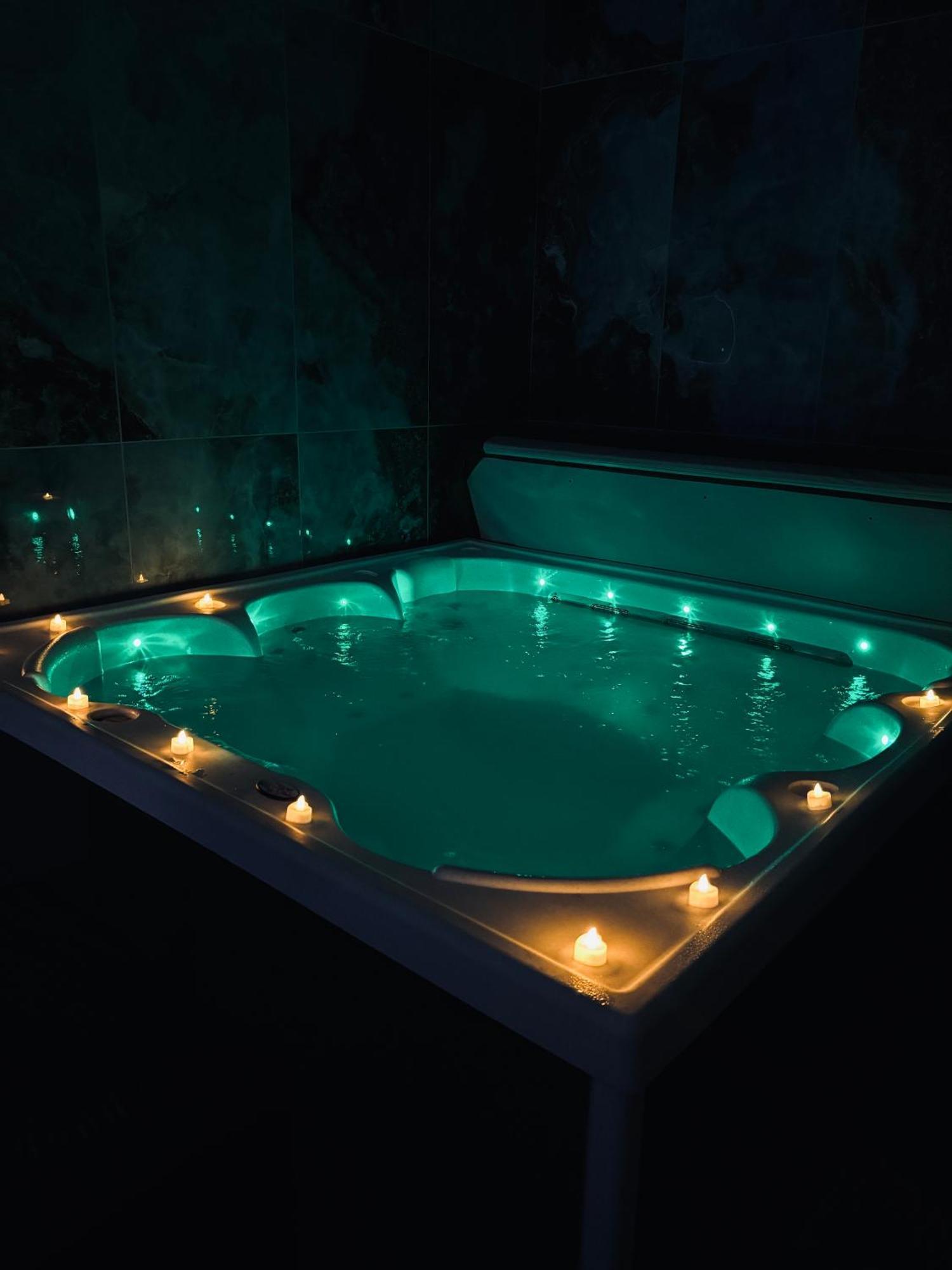 Delicate Addiction Spa Ленс Екстериор снимка